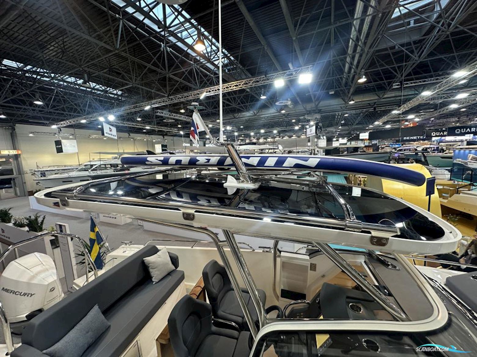 Nimbus T8 - reserviert