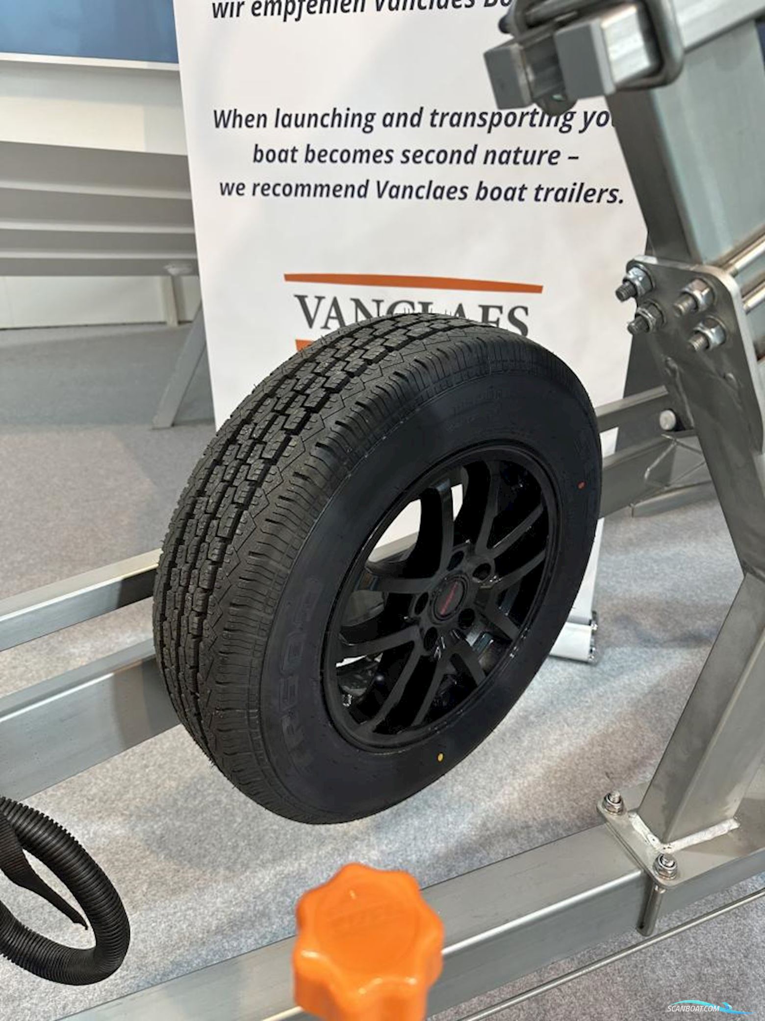 Nimbus T8 - reserviert