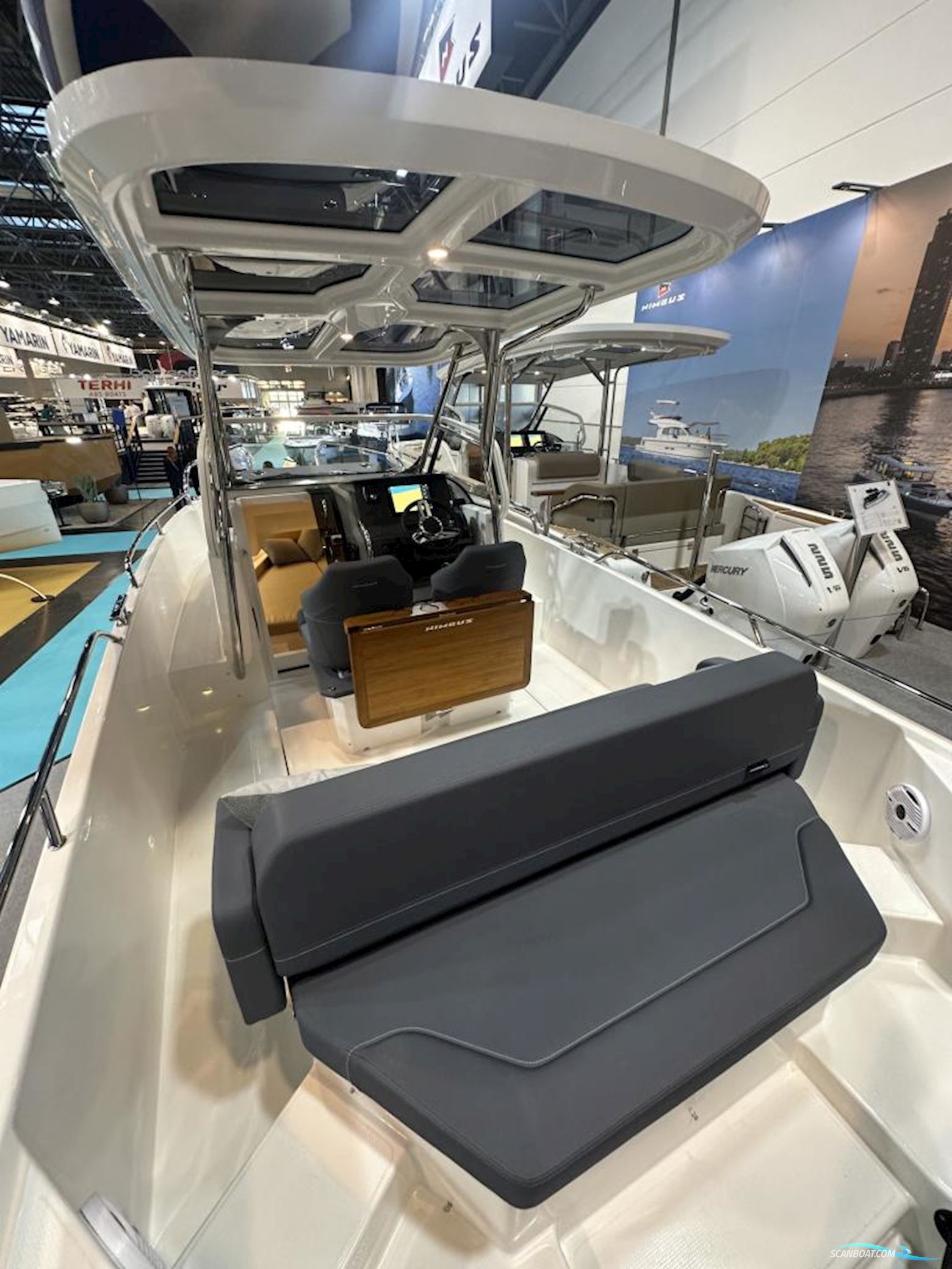 Nimbus T8 - reserviert