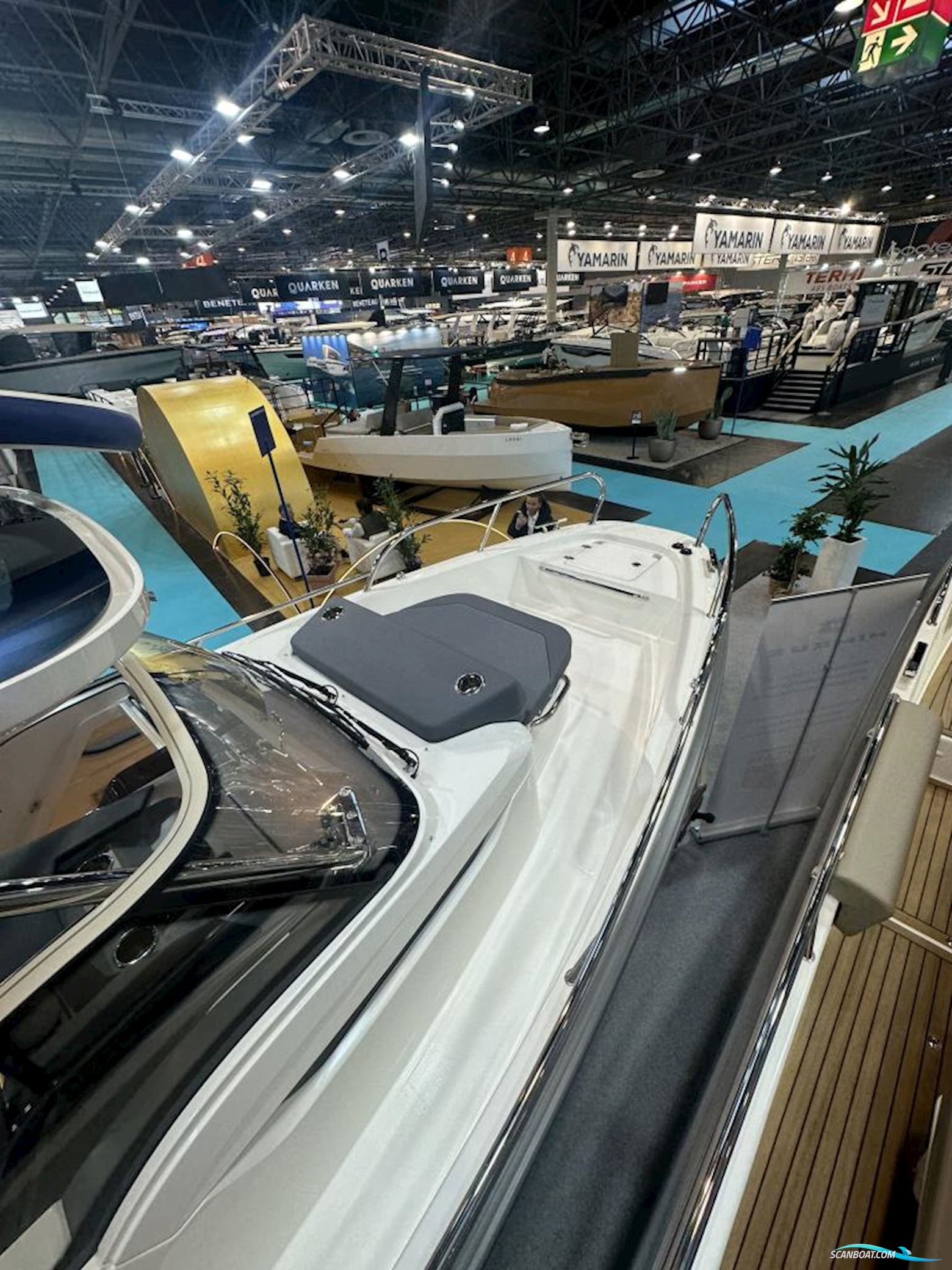 Nimbus T8 - reserviert