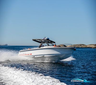Nimbus T8 Motorboat 2026, Denmark