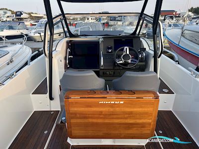 NIMBUS T8 Motorboat 2022, with Mercury engine, Sweden