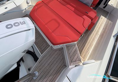Nimbus T8 Motorboat 2020, Denmark