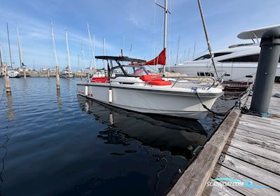 Nimbus T8 Motorboat 2020, Denmark