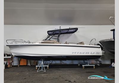 Nimbus T8 Motorboat 2021, with Mercury engine, Finland