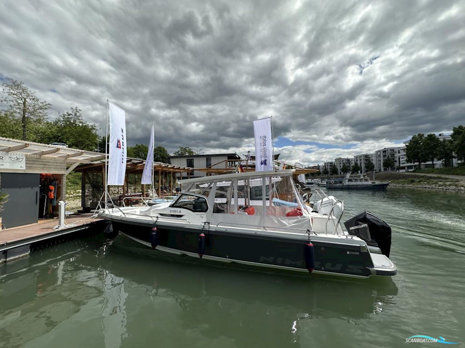 Nimbus T9 - Reserviert