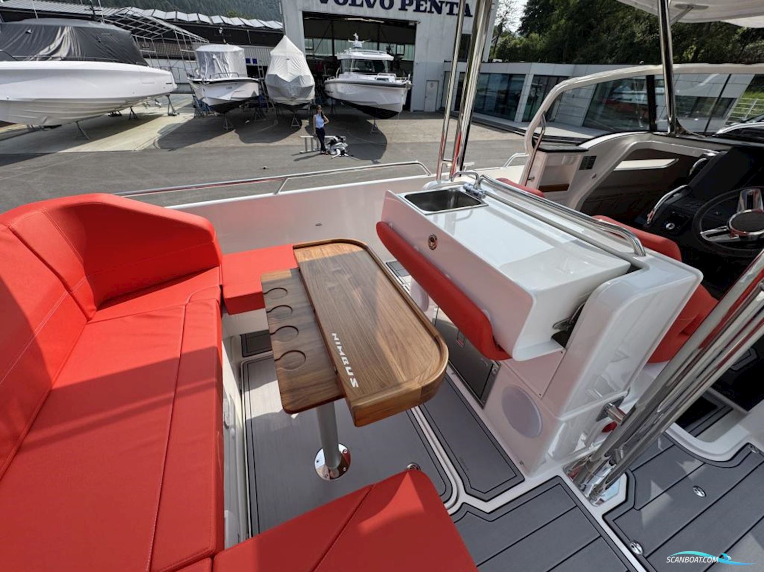 Nimbus T9 - Reserviert