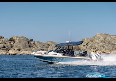 Nimbus T9 Motorboat 2025, Denmark