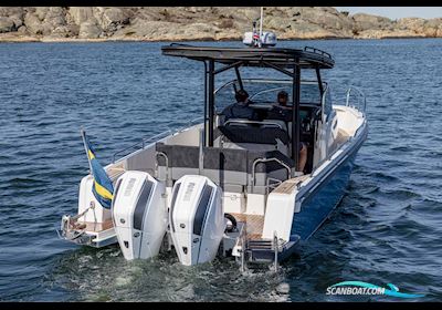 Nimbus T9 Motorboat 2026, Denmark