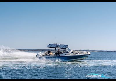 Nimbus T9 Motorboat 2026, Denmark