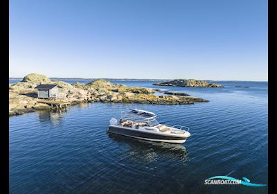 Nimbus T9 Motorboat 2025, Sweden