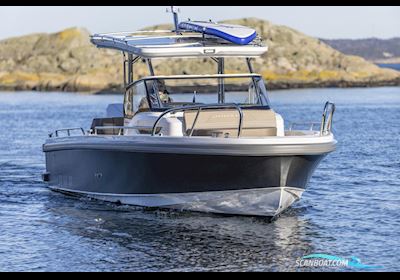 NIMBUS T9 Motorboat 2025, Sweden