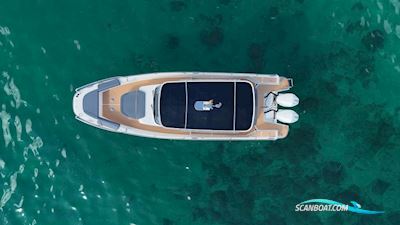 NIMBUS T9 Motorboat 2023, with Mercury engine, Spain
