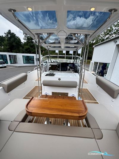 NIMBUS T9 Motorboat 2025, with Mercury Verado engine, Germany