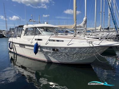 Nimbus Ultima 31 Motorboat 1991, with Volvo Penta TAMD 41A engine, Denmark