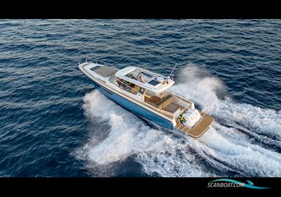 Nimbus W11 - frei konfigurierbar Motorboat 2025, Sweden