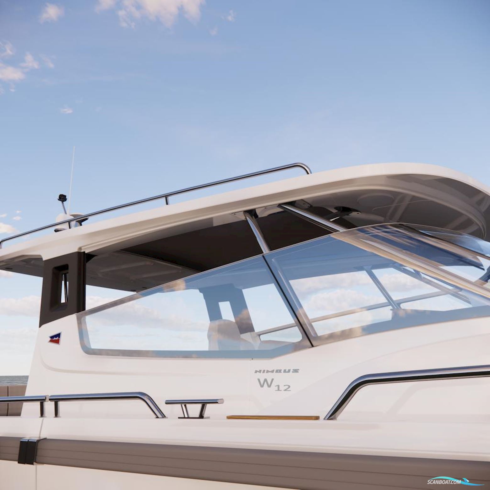 Nimbus W12 - Reserviert