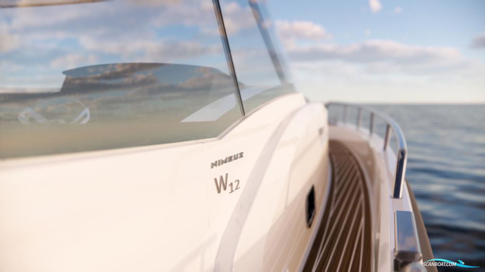 Nimbus W12 - Reserviert