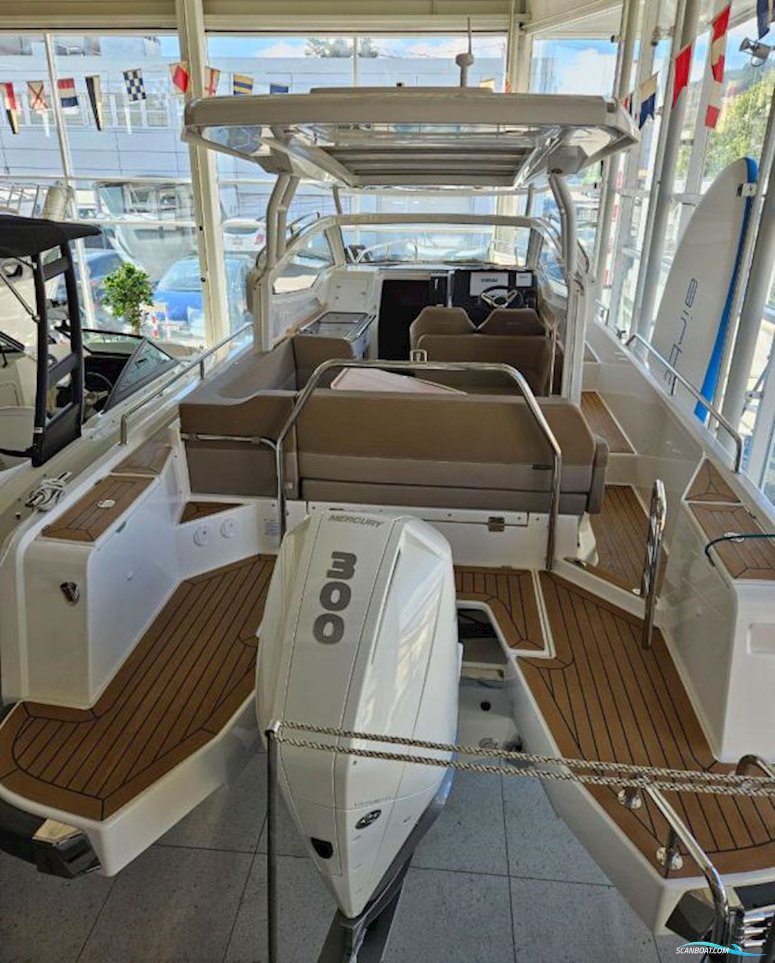 Nimbus W9 - reserviert