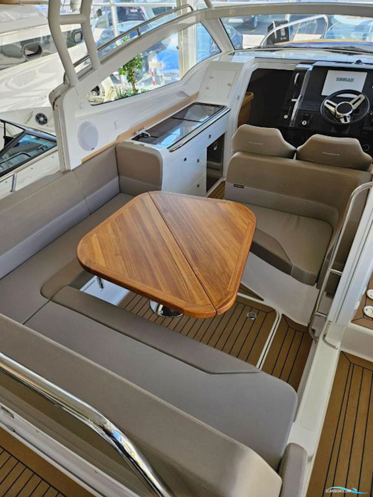 Nimbus W9 - reserviert