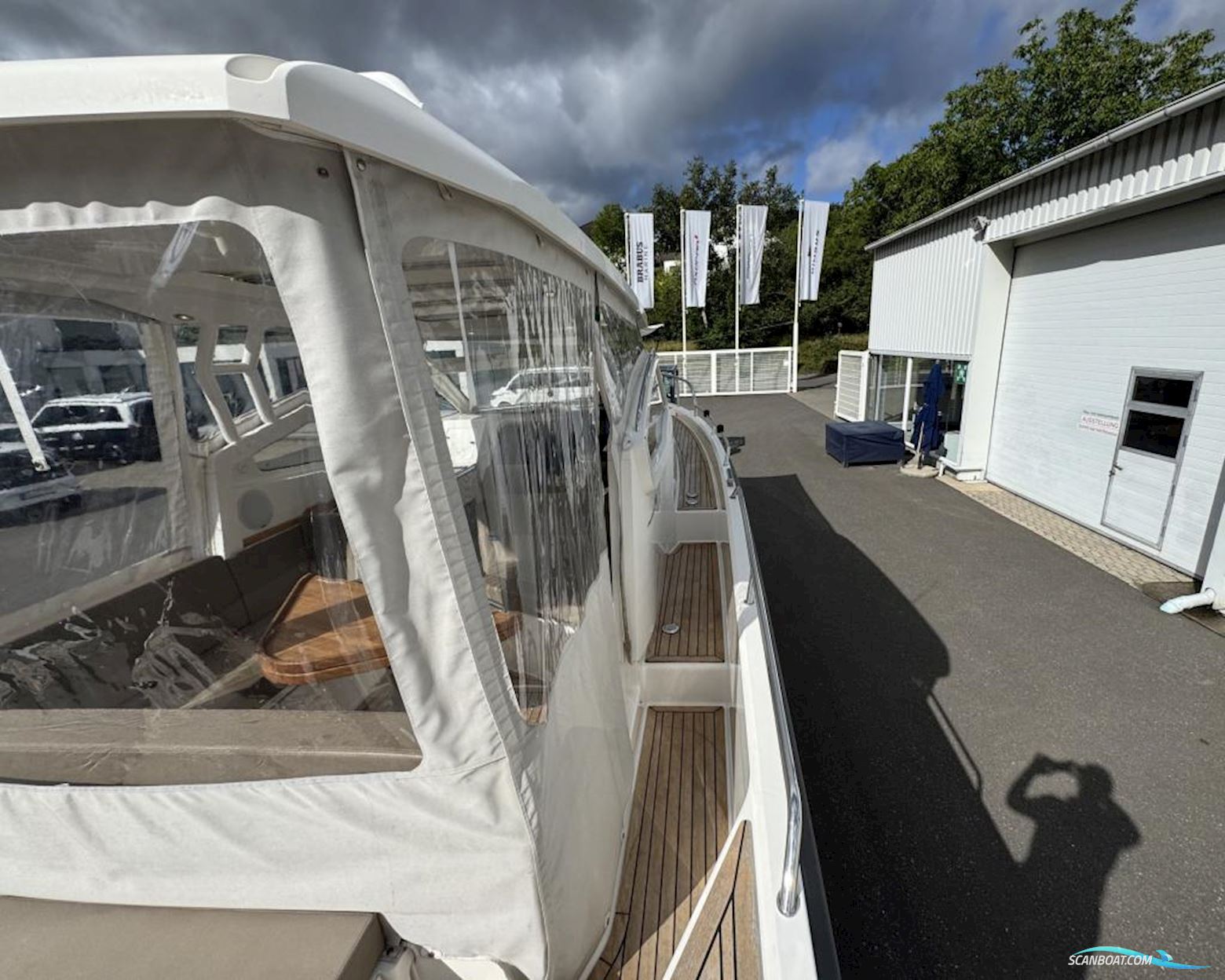 Nimbus W9 - reserviert