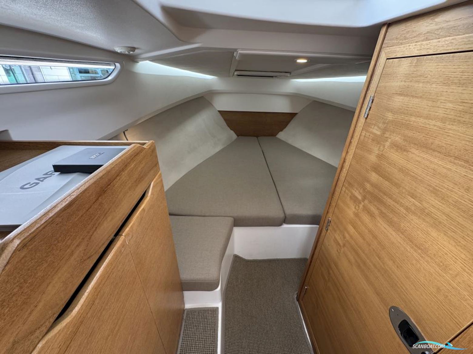 Nimbus W9 - reserviert