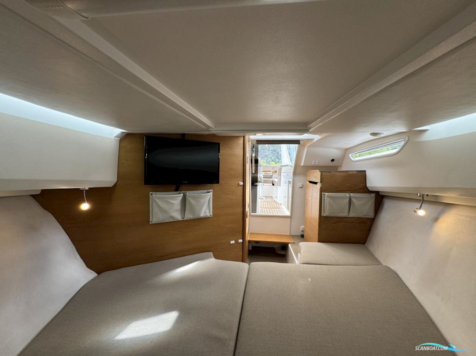 Nimbus W9 - reserviert