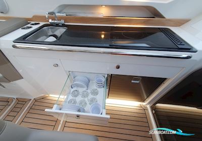 Nimbus W9 Motorboat 2019, with Mercury engine, Sweden