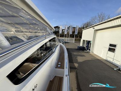 NIMBUS W9 Motorboat 2025, with Mercury Verado engine, Germany