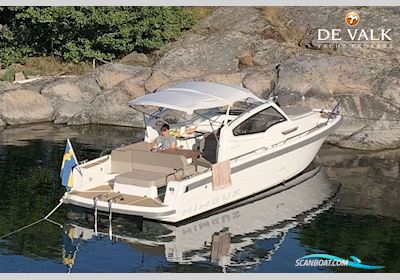 NIMBUS W9 Motorboat 2021, with Volvo Penta engine, Sweden