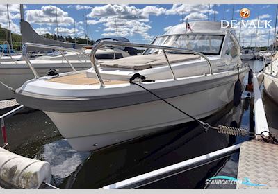 NIMBUS W9 Motorboat 2021, with Volvo Penta engine, Sweden