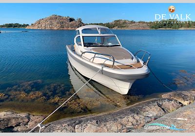 NIMBUS W9 Motorboat 2021, with Volvo Penta engine, Sweden