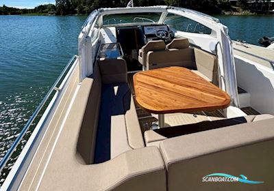 Nimbus W9 Motorboat 2022, with Mercury engine, Finland