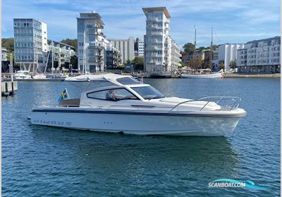 NIMBUS W9 Motorboat 2018, with Volvo Penta engine, Sweden