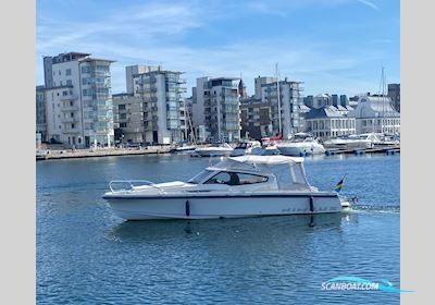 NIMBUS W9 Motorboat 2018, with Volvo Penta engine, Sweden
