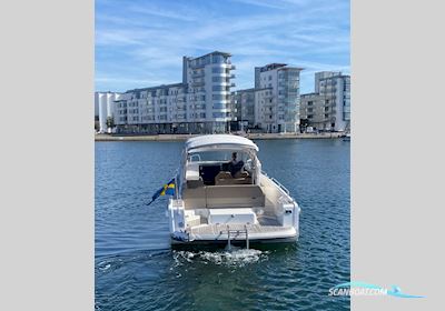 NIMBUS W9 Motorboat 2018, with Volvo Penta engine, Sweden