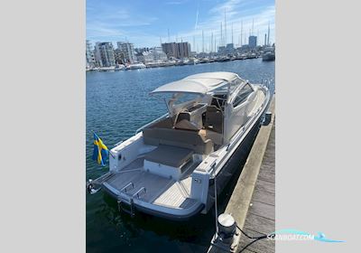 NIMBUS W9 Motorboat 2018, with Volvo Penta engine, Sweden