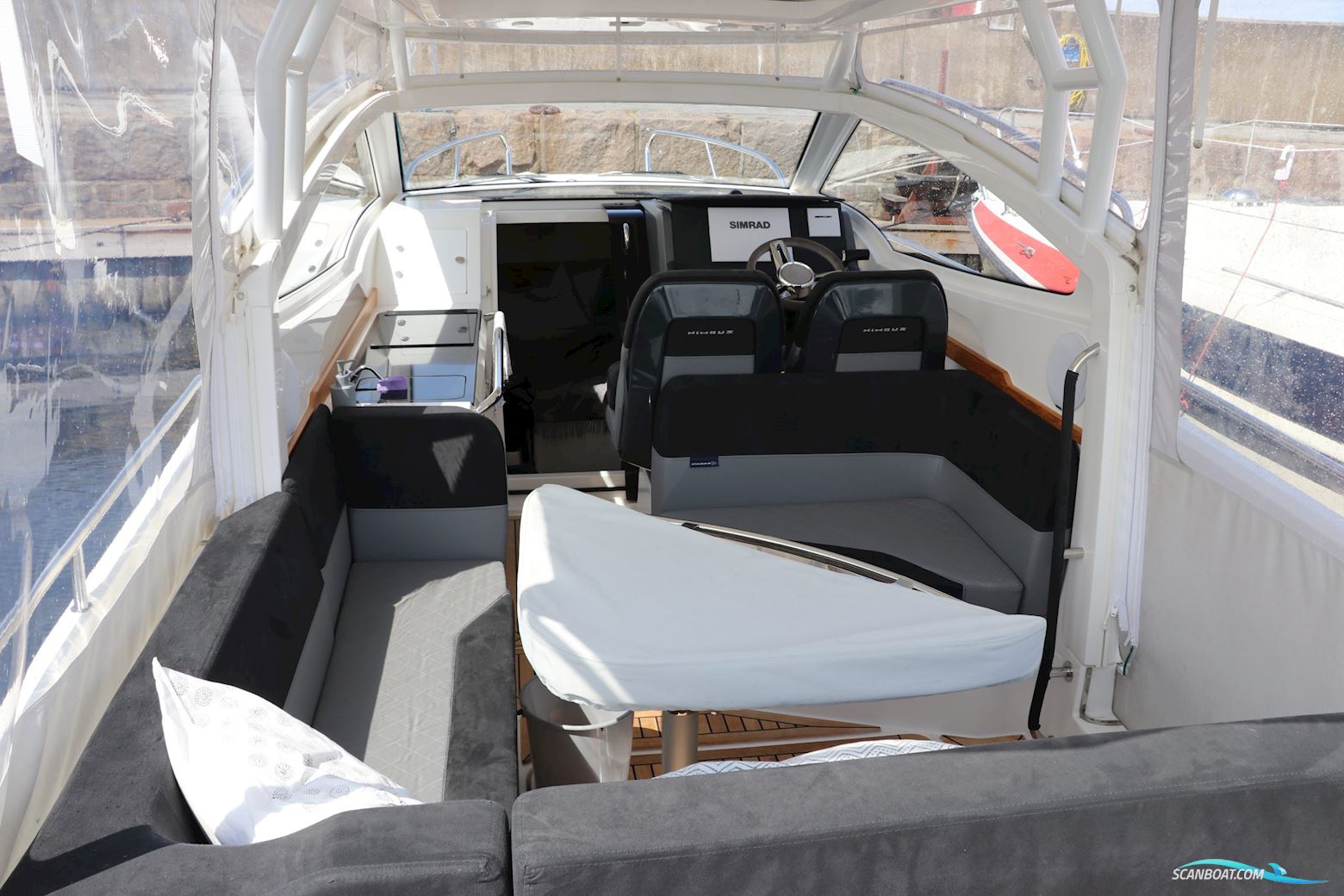 Nimbus Weekender 9 T-Top X Edition