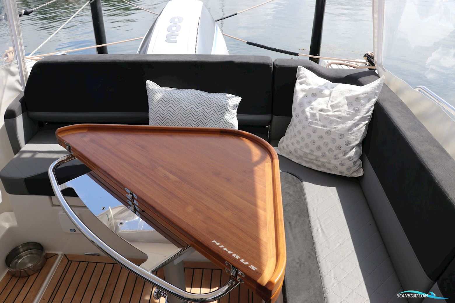 Nimbus Weekender 9 T-Top X Edition