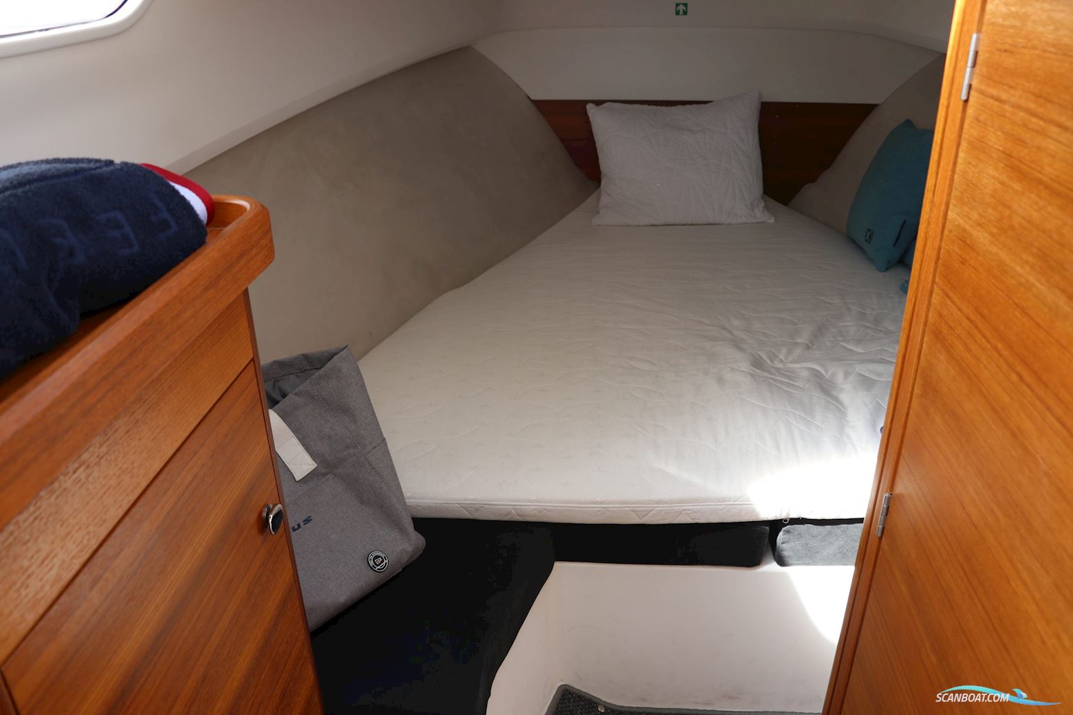 Nimbus Weekender 9 T-Top X Edition