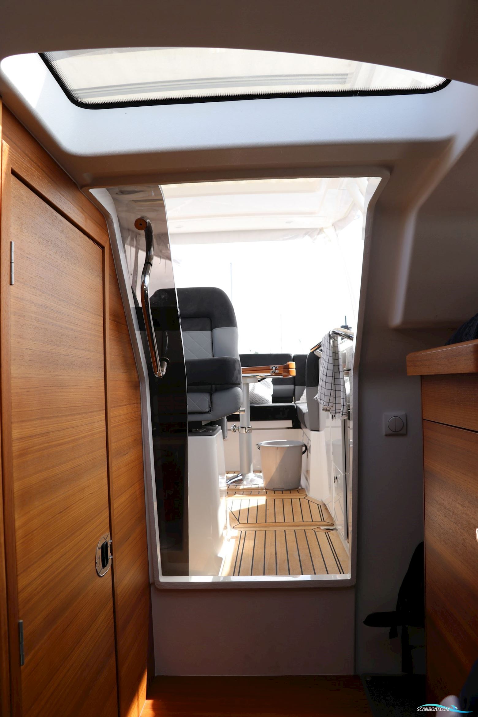 Nimbus Weekender 9 T-Top X Edition