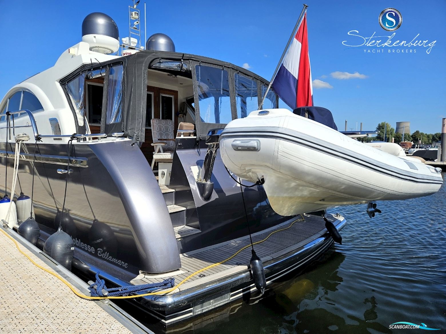 Noblesse Bellamare '54
