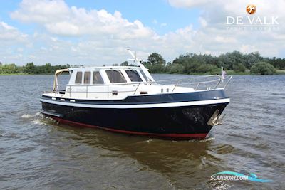 Noblesse Challenge 33 Motorboat 2004, with Yanmar engine, The Netherlands