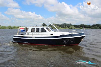 Noblesse Challenge 33 Motorboat 2004, with Yanmar engine, The Netherlands