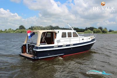 Noblesse Challenge 33 Motorboat 2004, with Yanmar engine, The Netherlands