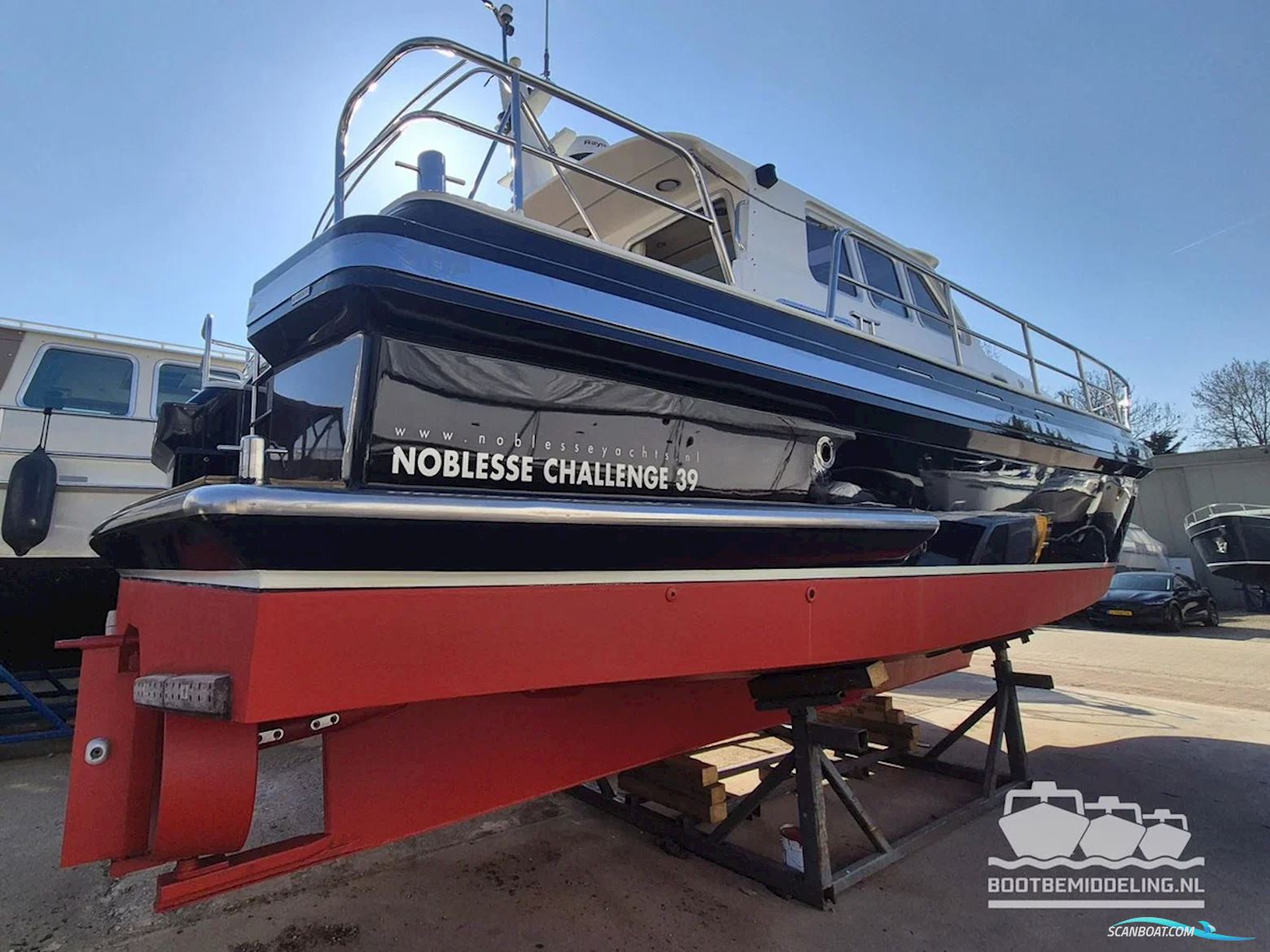 Noblesse Challenge 39