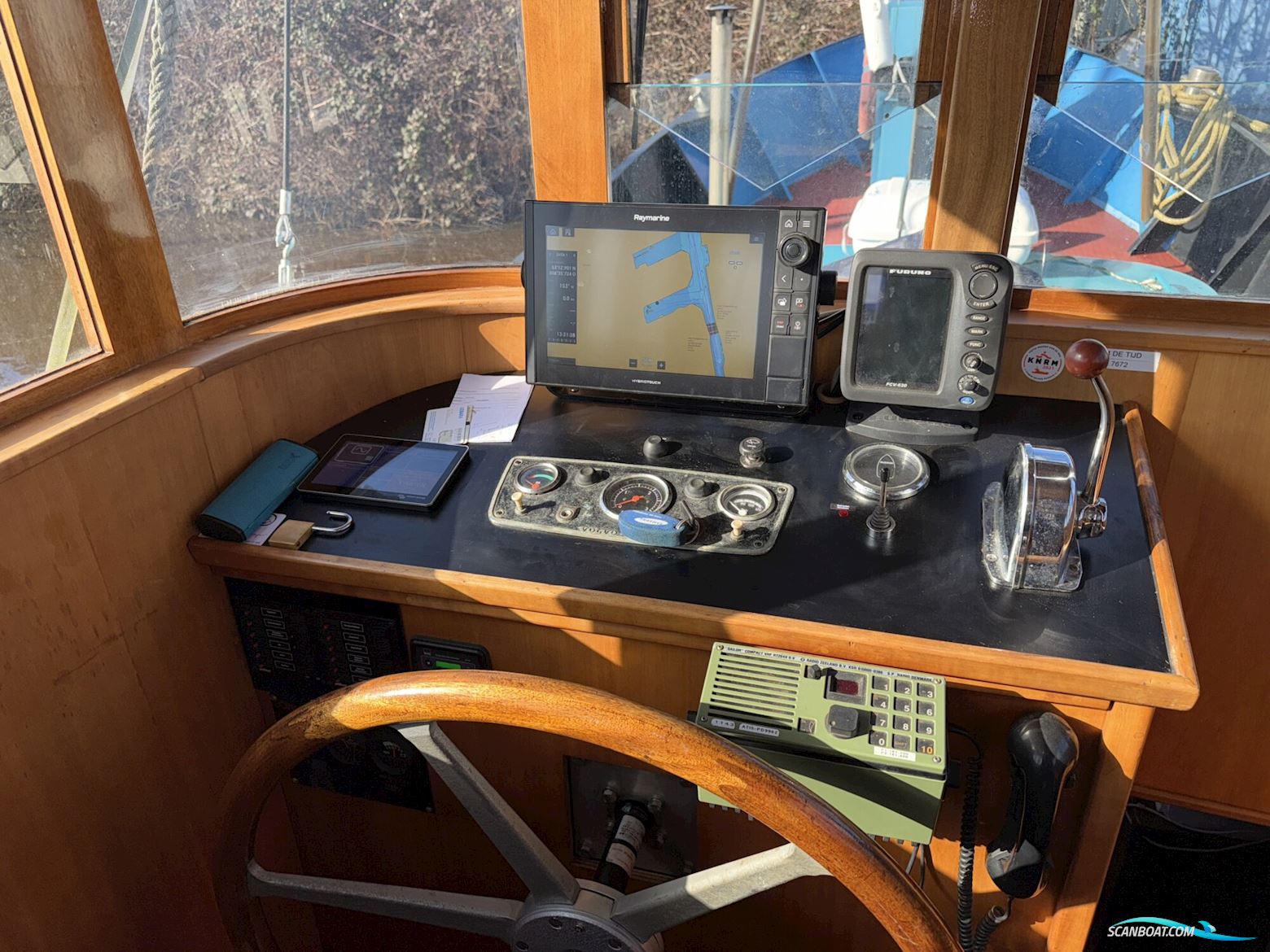 Noordzeekotter ‘WR 134’