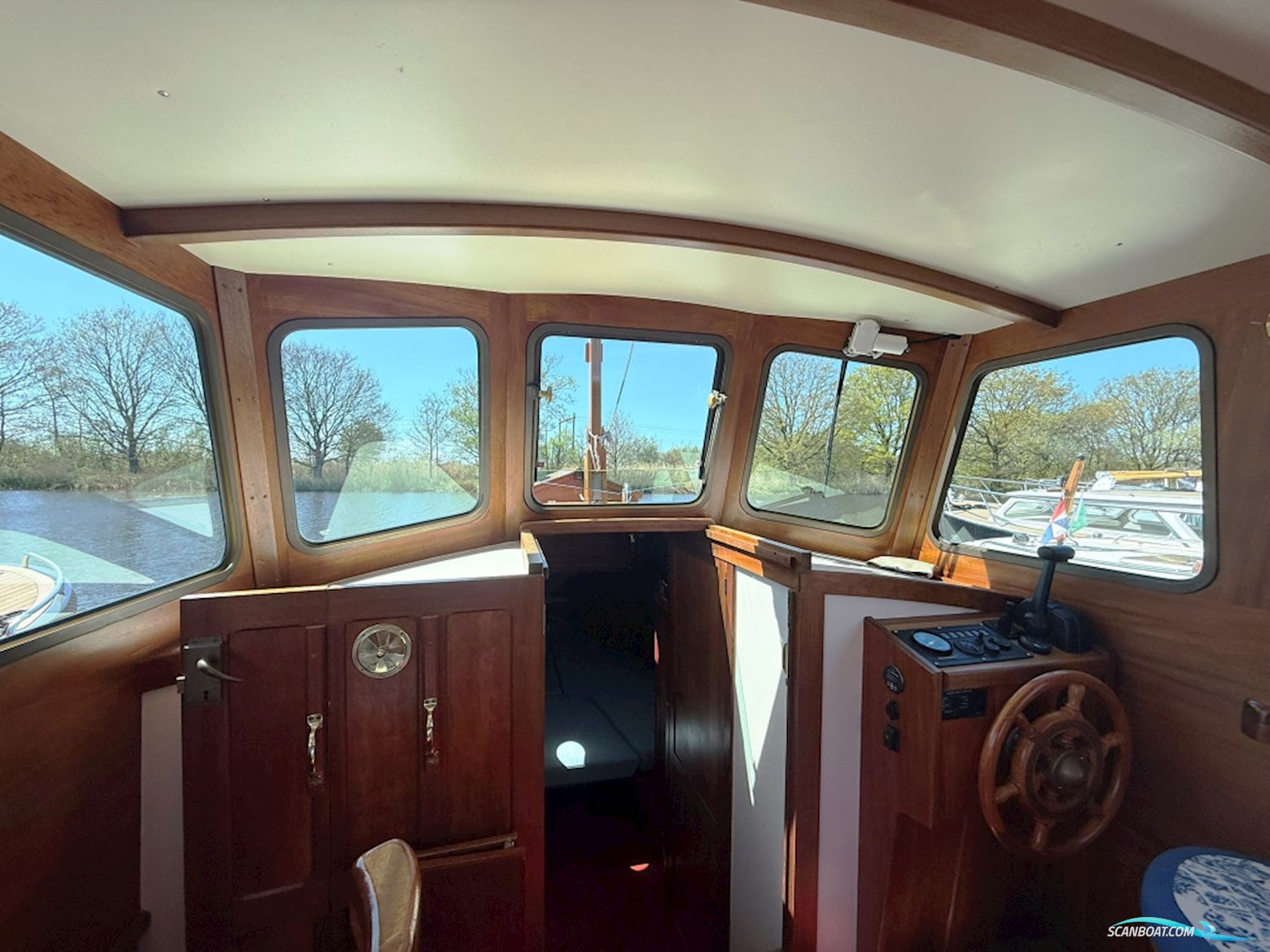 Noorkaper Cabin Sloep