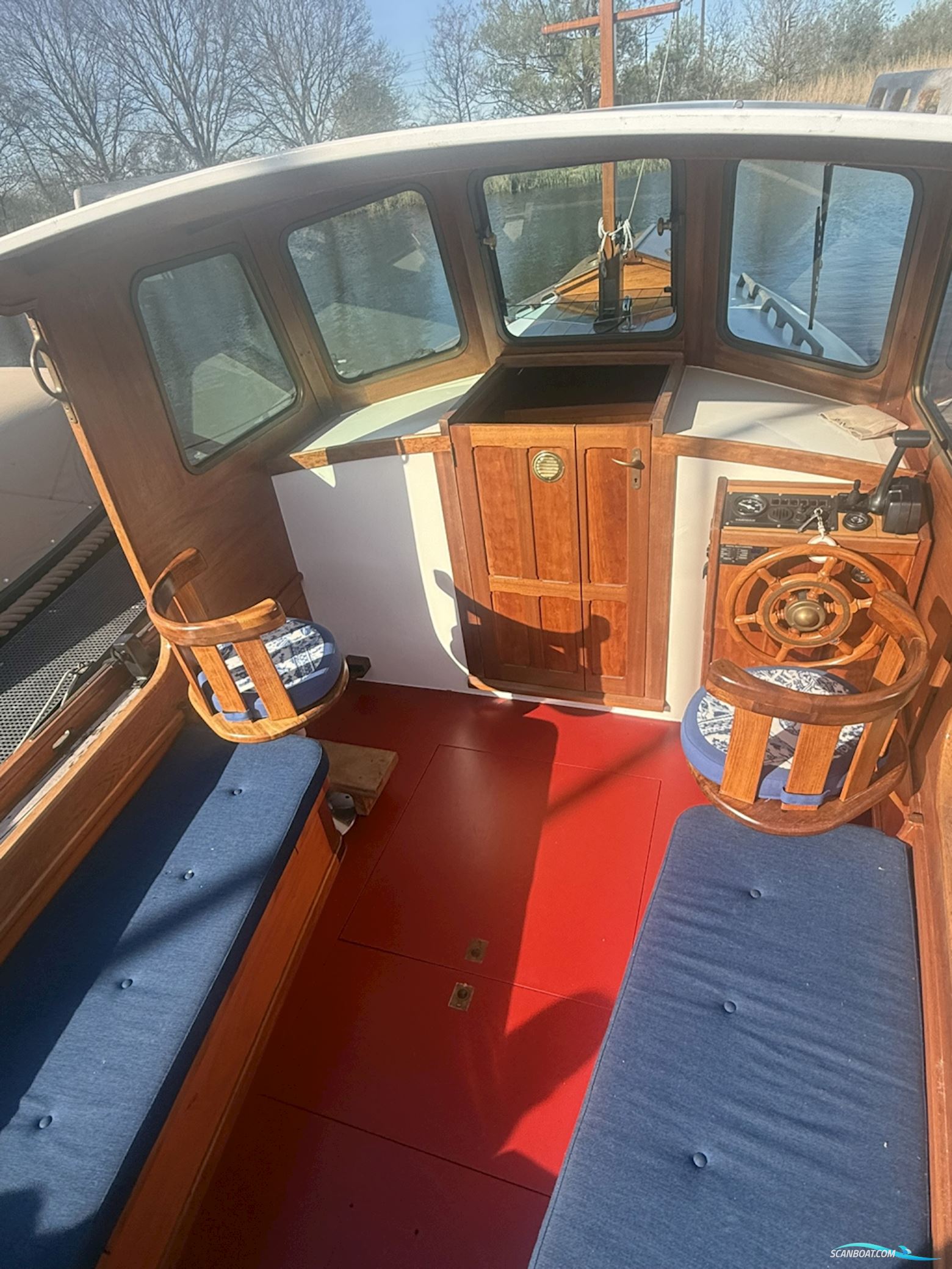 Noorkaper Cabin Sloep