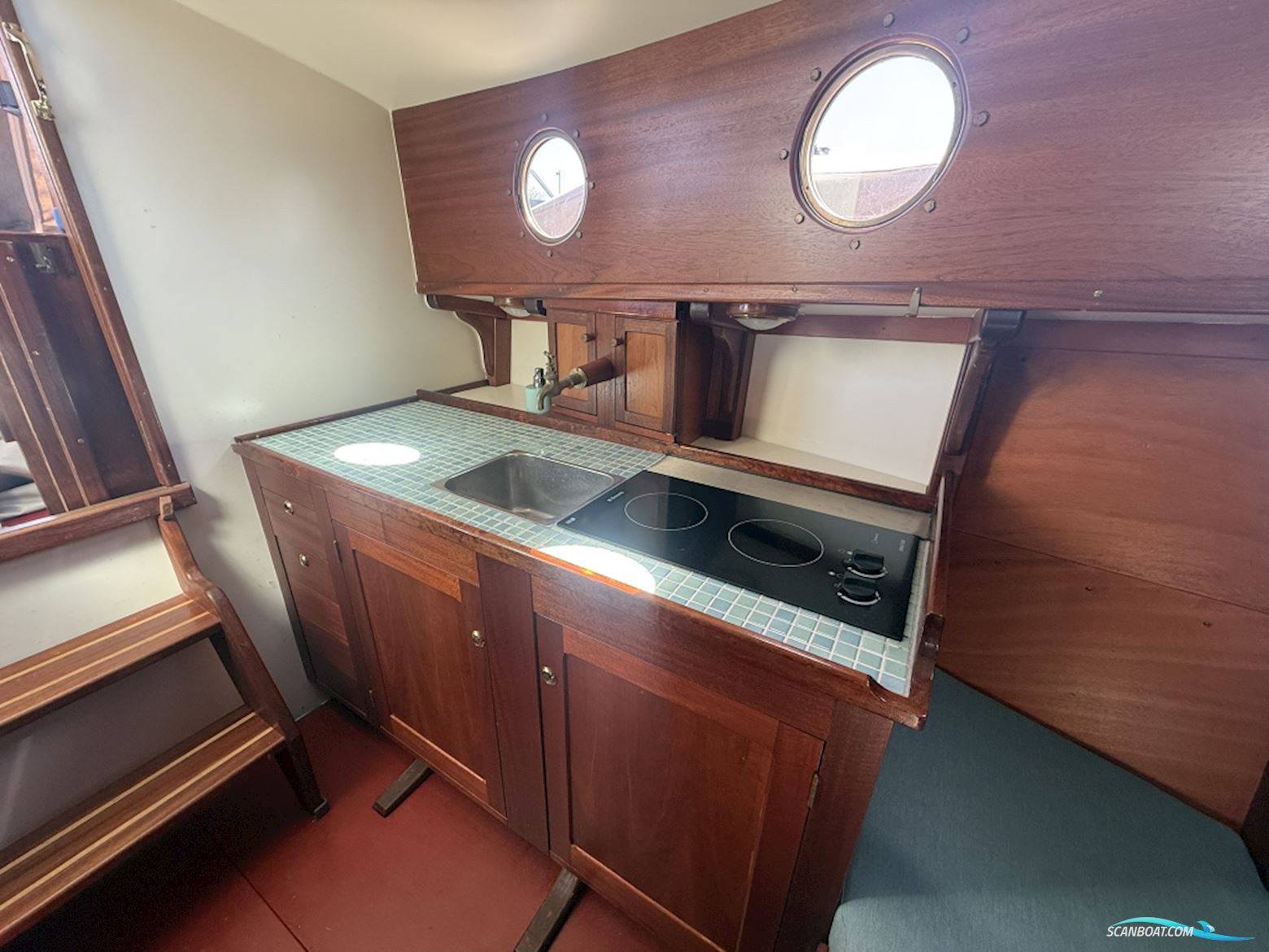 Noorkaper Cabin Sloep